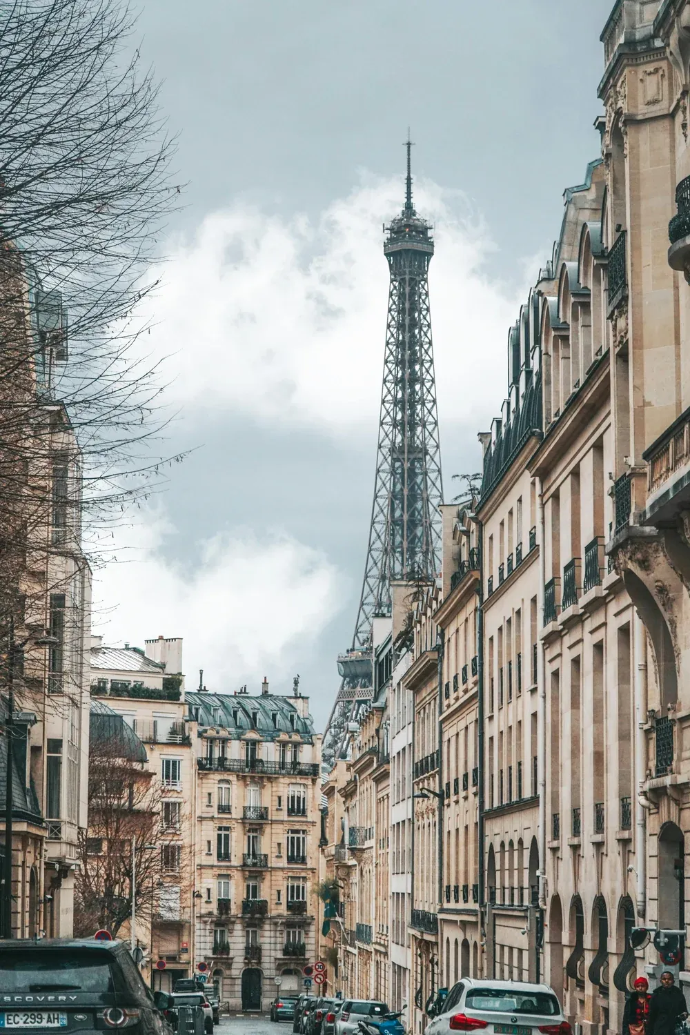 Audio tour destination